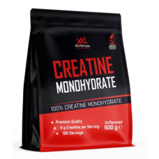 XXL Nutrition kreatīna monohidrāts 500 g.